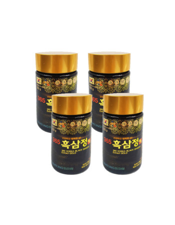 Cao Hắc Sâm 365 Samsung Bio Pharm Hàn Quốc 4 Lọ x 250g Cao Hắc Sâm 365 Samsung Bio Pharm Hàn Quốc 4 Lọ x 250g
