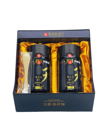 Cao Hắc Sâm Trường Thọ Hàn Quốc Gingseng King 250gr x 2 lọ – Loại Thượng Hạng