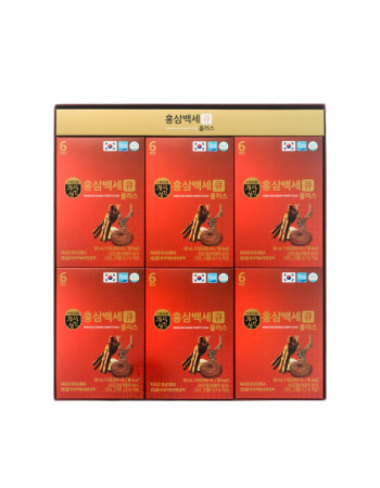 Nước Hồng Sâm Nhung Hươu Linh Chi Q Plus Nonghyup KGS Hộp 30 Gói x 50ml Nước Hồng Sâm Nhung Hươu Linh Chi Q Plus Nonghyup KGS Hộp 30 Gói x 50ml