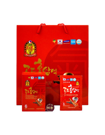 Hồng Sâm Hàn Quốc