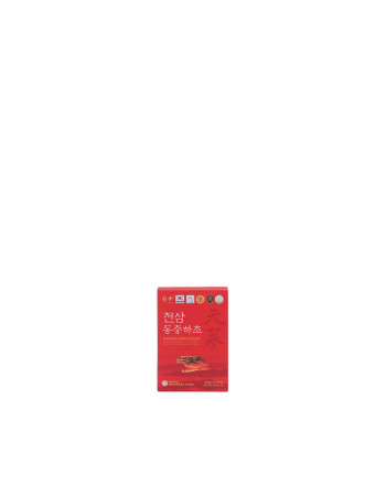 Nước Thiên Sâm Đông Trùng Ginseng King Hộp 30 Gói x 50ml
