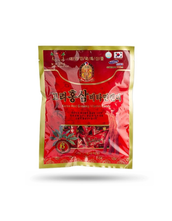 Kẹo Hồng Sâm Vitamin Dream 200g