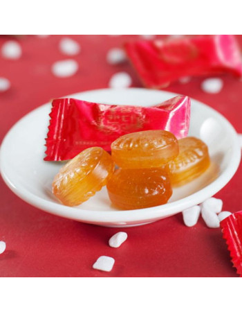 Kẹo Hồng Sâm Sobaek Hàn Quốc Hộp Giấy 200g