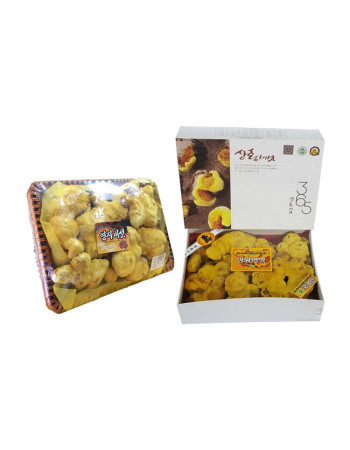 Nấm Thượng Hoàng Hàn Quốc 365 hộp quà tặng 0,5kg