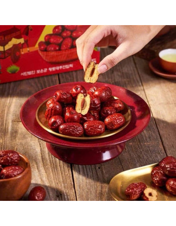 Táo Đỏ Tiến Cung Samsung - Hộp 1 Kg