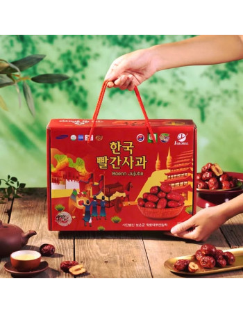 Táo Đỏ Tiến Cung Samsung - Hộp 1 Kg