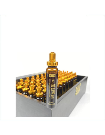 Tinh Chất Đông Trùng Hạ Thảo 365 Hwangjin Liquid Gold Hộp 60 Tuýp x 20 ml Tinh Chất Đông Trùng Hạ Thảo 365 Hwangjin Liquid Gold Hộp 60 Tuýp x 20 ml